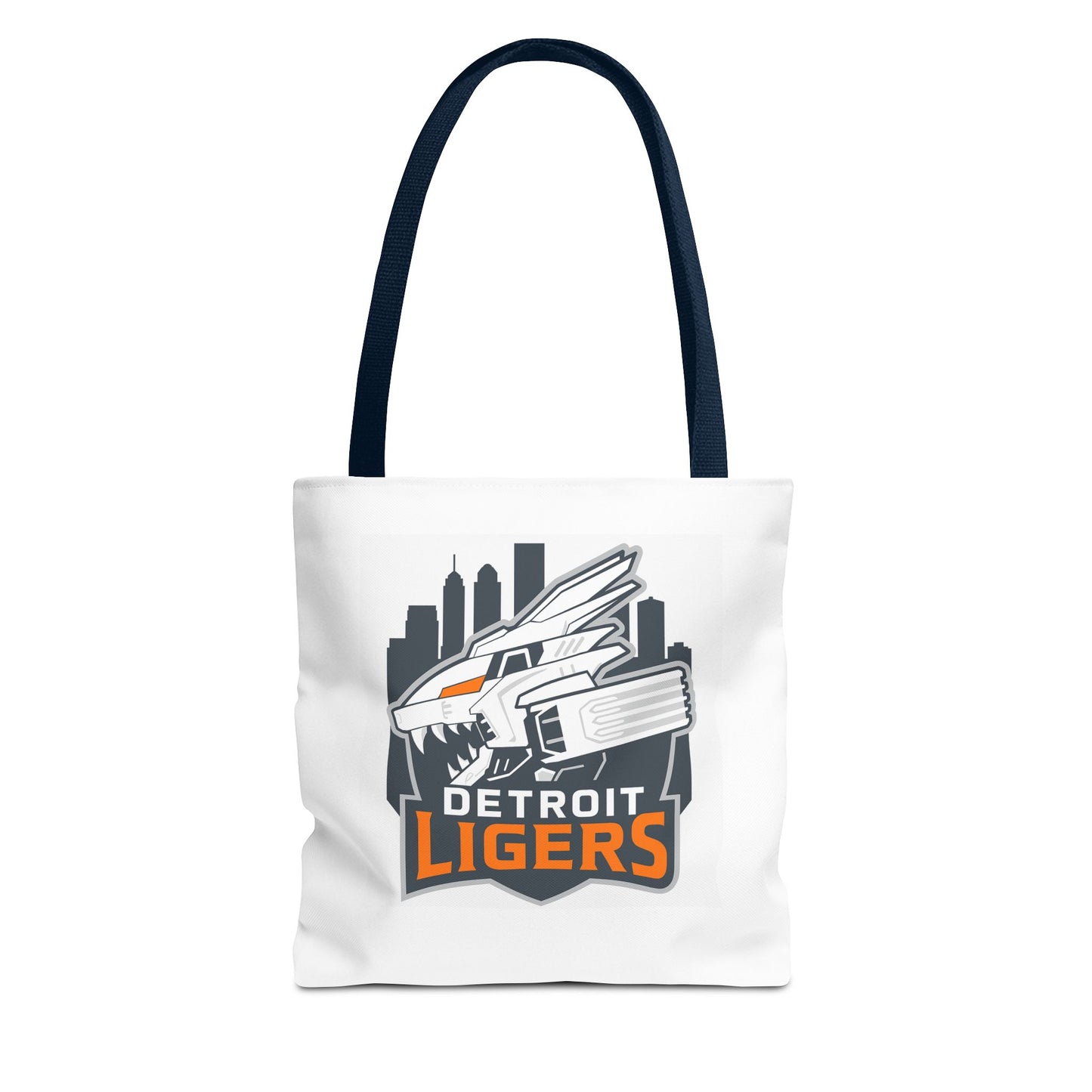 Detroit Ligers AOP Tote Bag