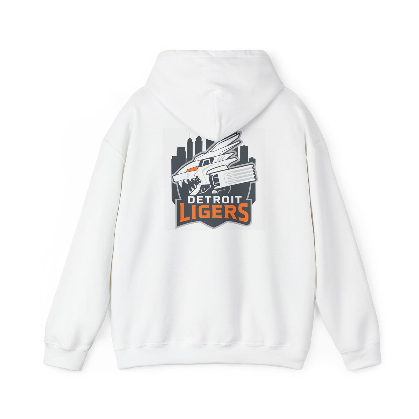Detroit Ligers Hoodie