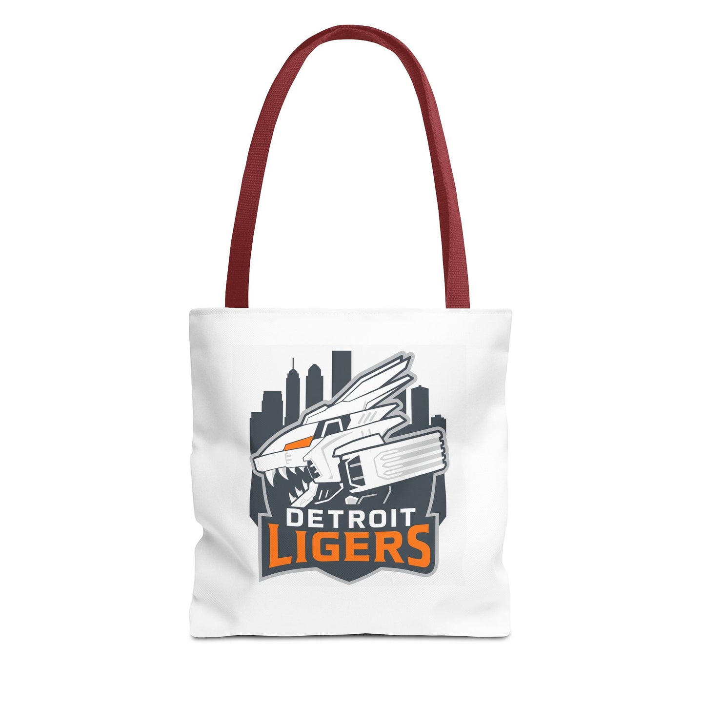 Detroit Ligers AOP Tote Bag