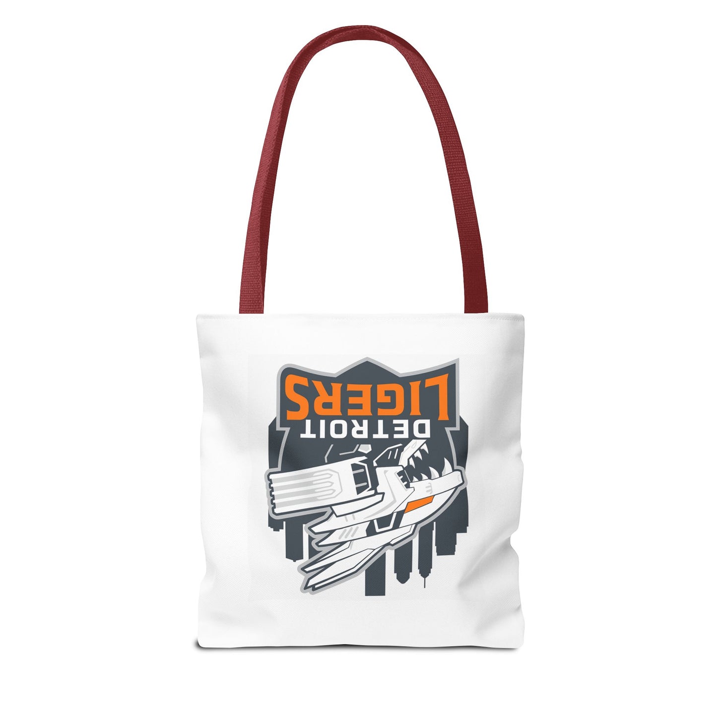 Detroit Ligers AOP Tote Bag