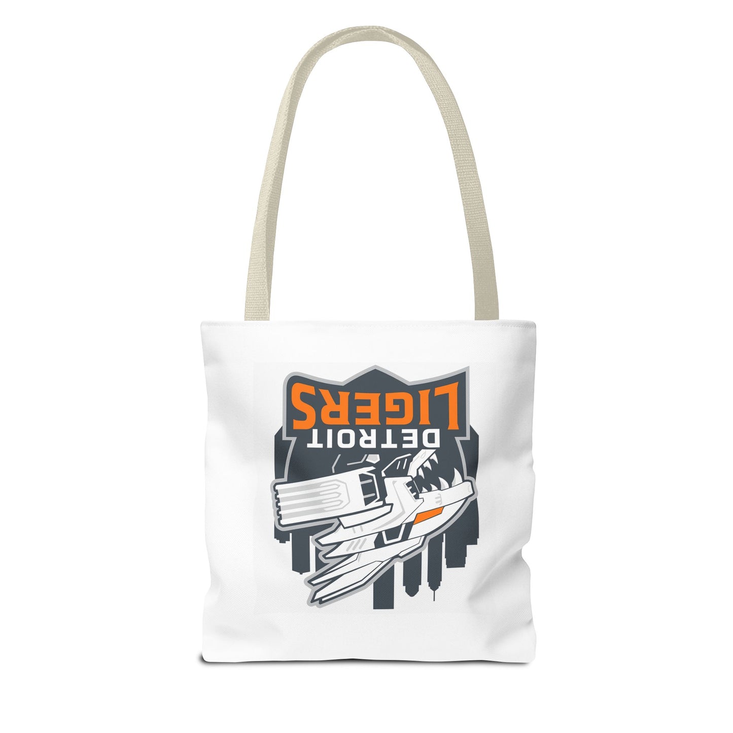 Detroit Ligers AOP Tote Bag