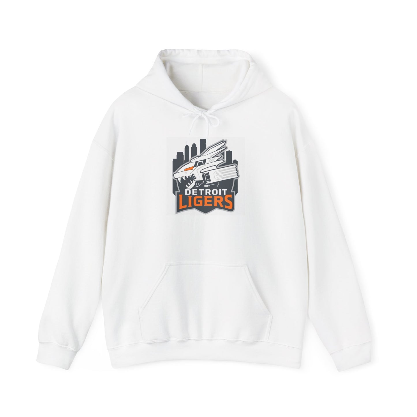 Detroit Ligers Hoodie