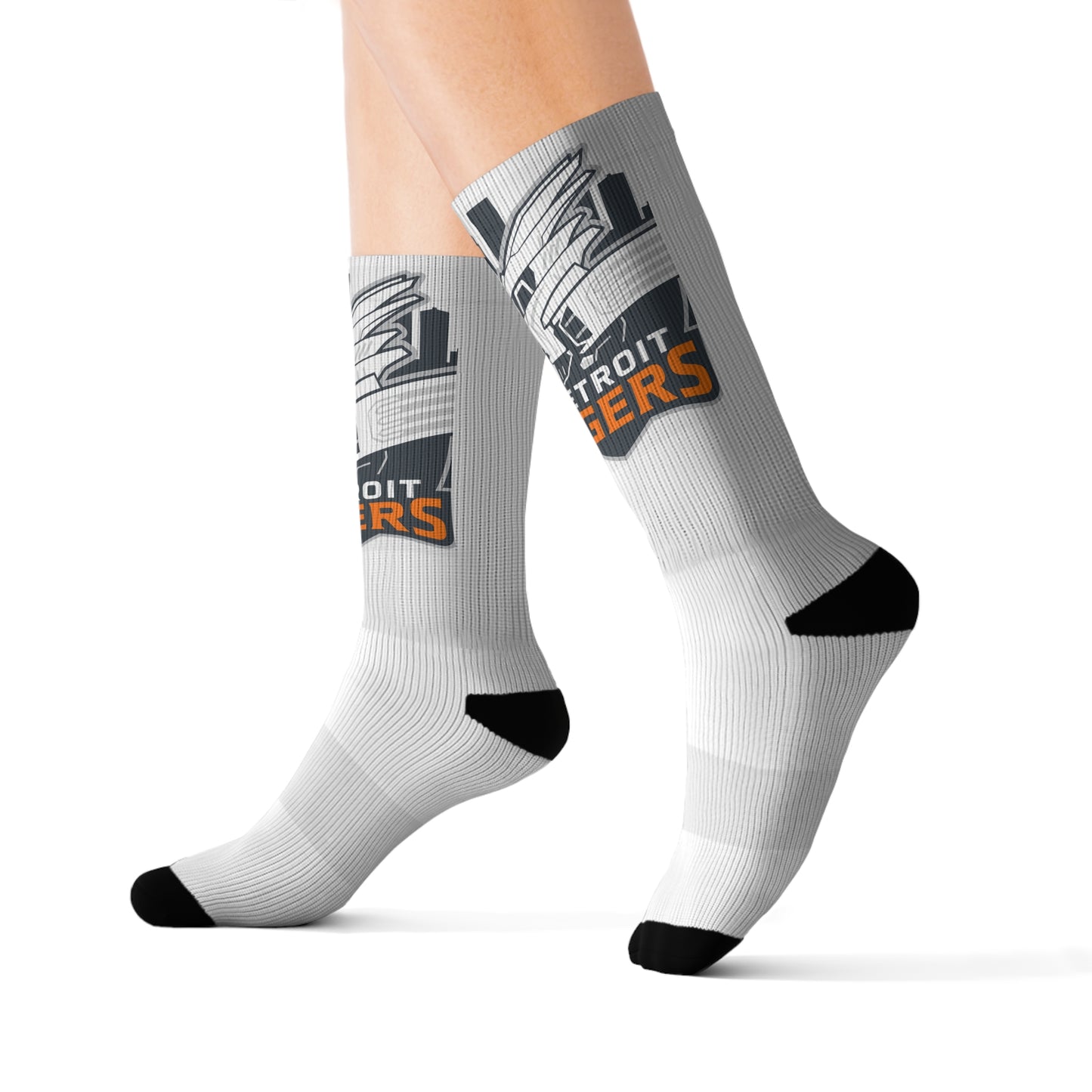 Detroit Ligers Socks