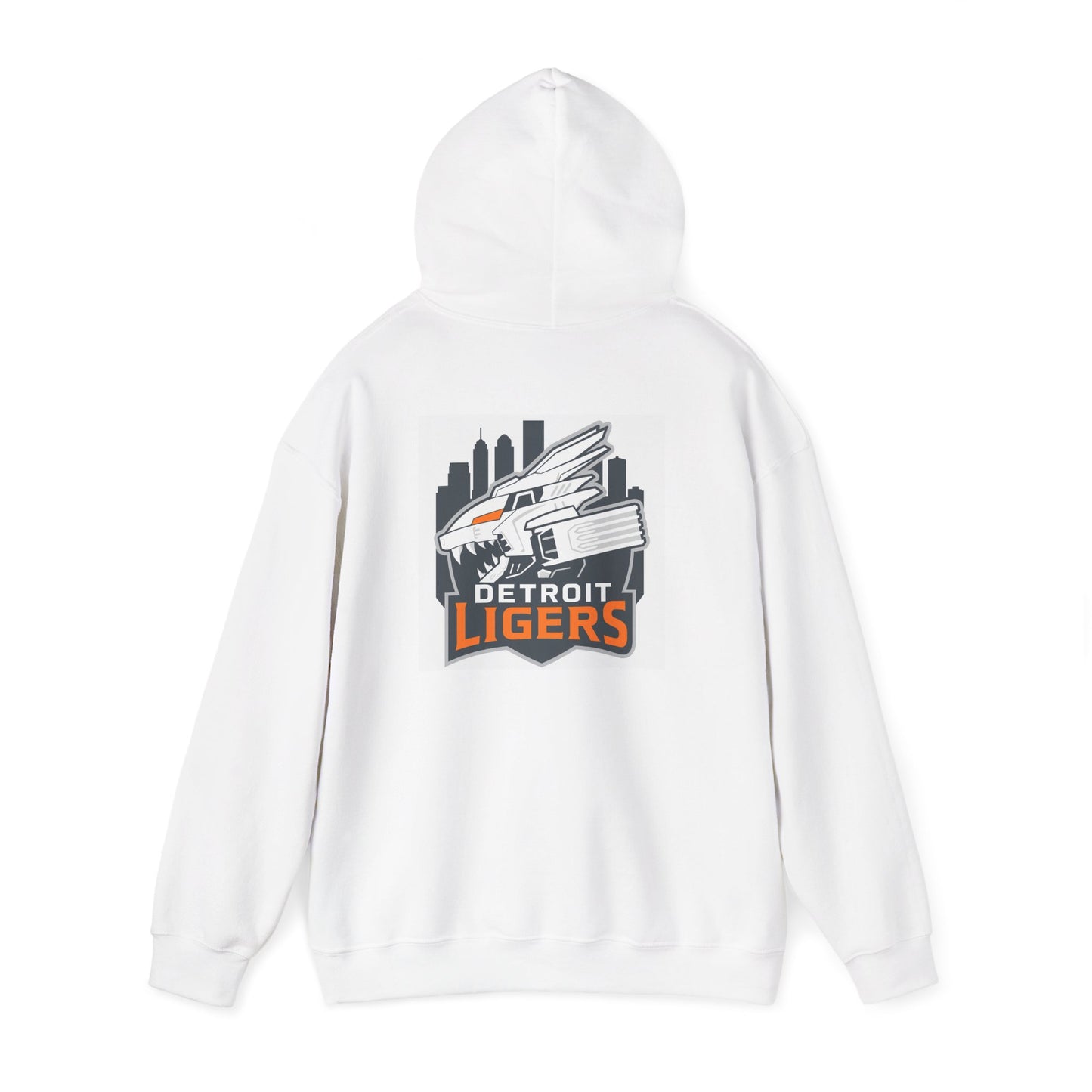 Detroit Ligers Hoodie