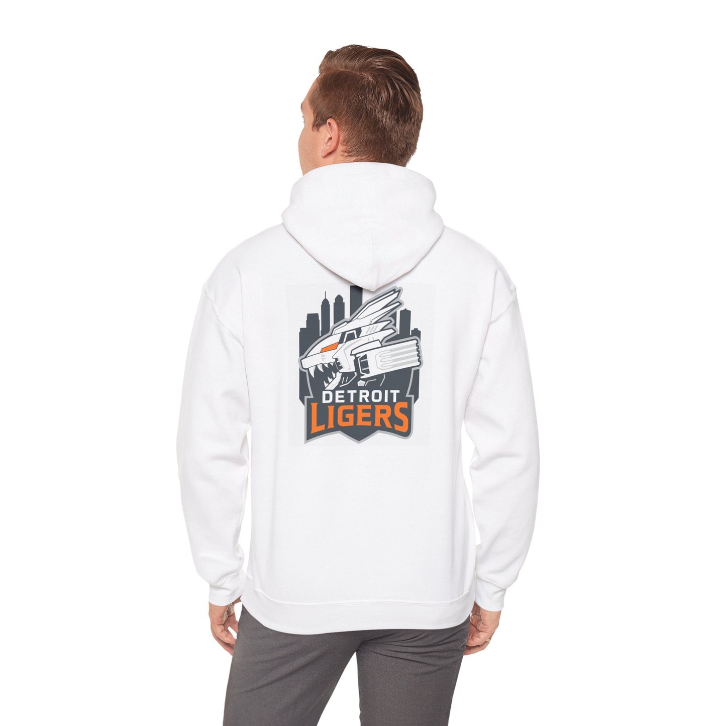 Detroit Ligers Hoodie