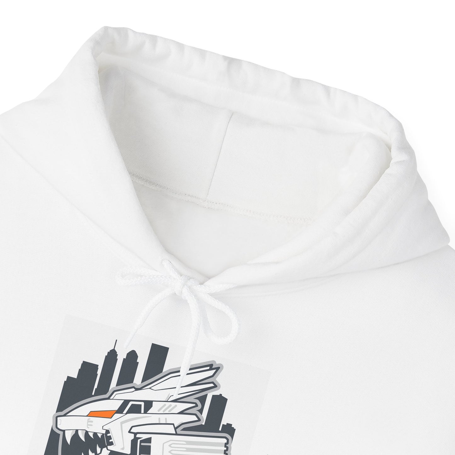 Detroit Ligers Hoodie