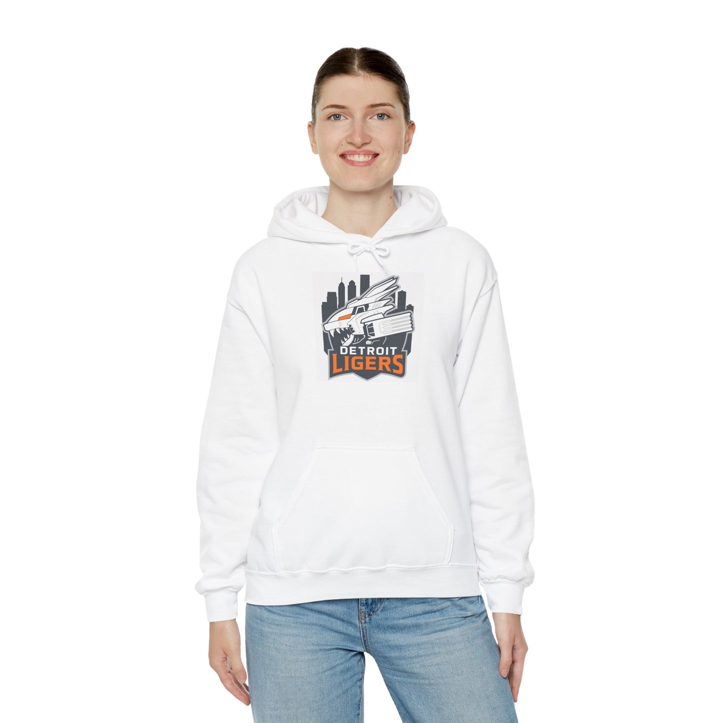 Detroit Ligers Hoodie