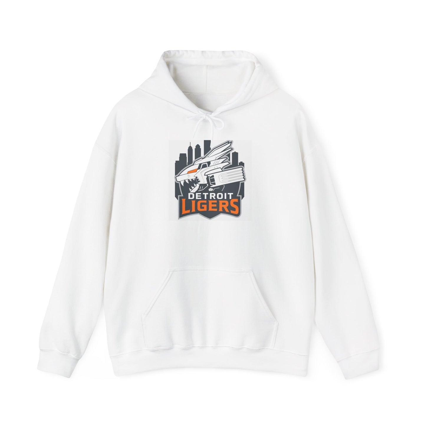 Detroit Ligers Hoodie