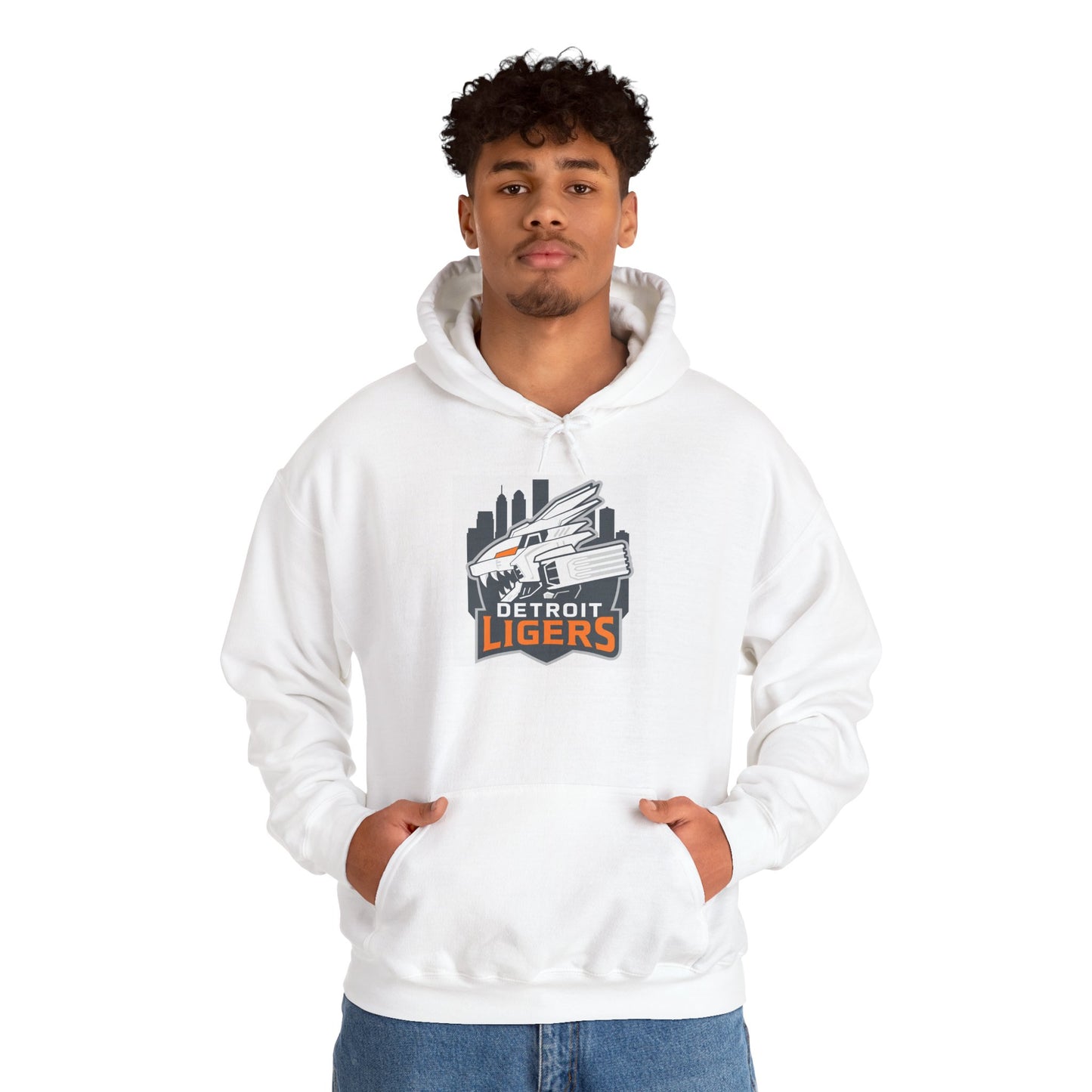 Detroit Ligers Hoodie