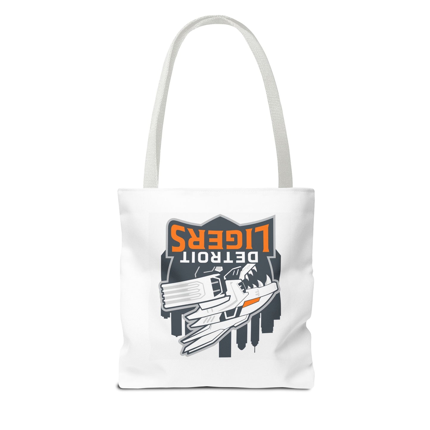 Detroit Ligers AOP Tote Bag