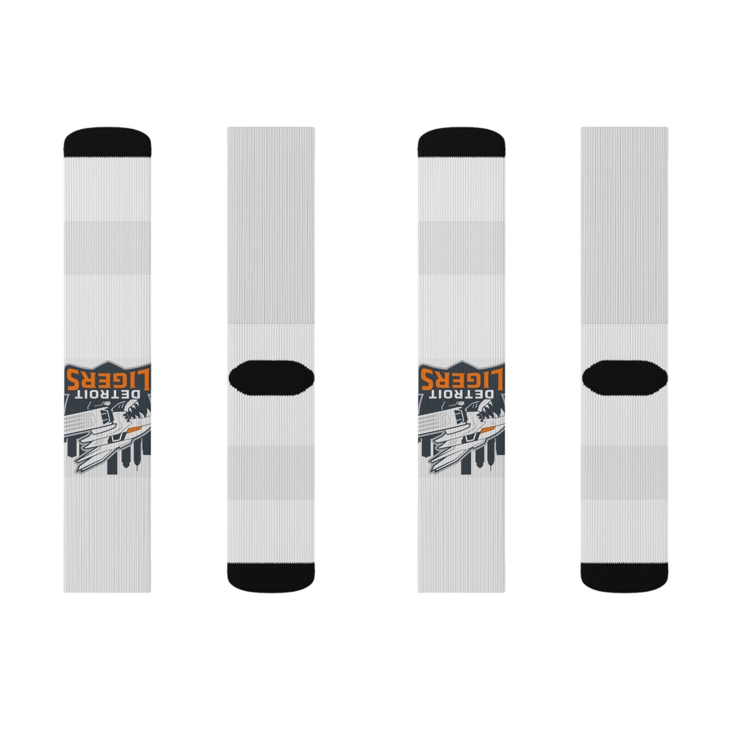 Detroit Ligers Socks