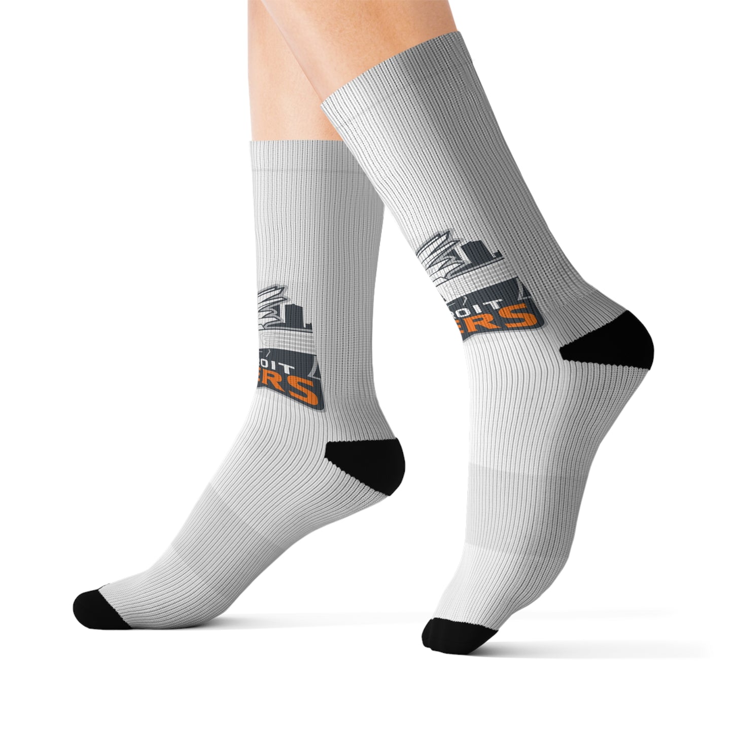 Detroit Ligers Socks