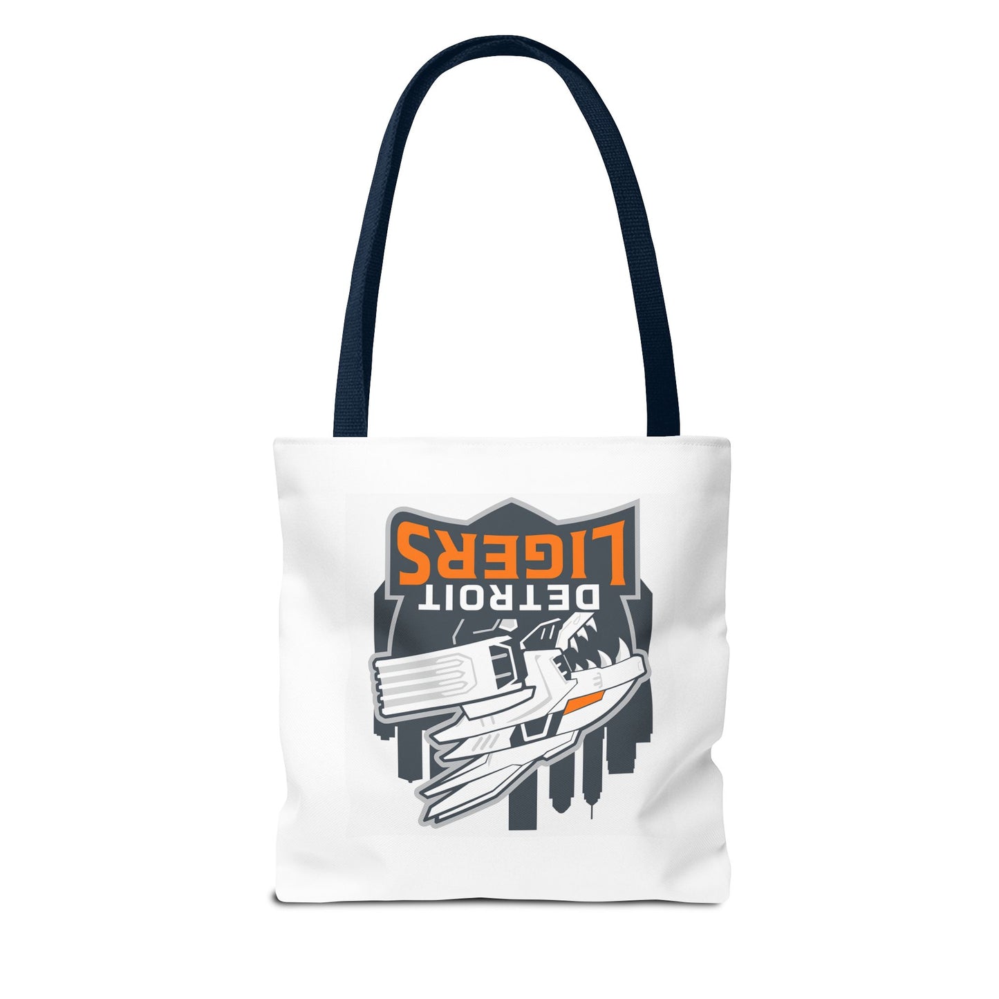 Detroit Ligers AOP Tote Bag