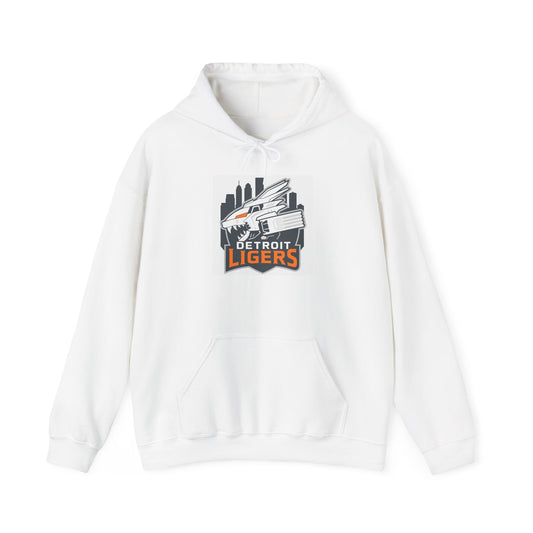 Detroit Ligers Hoodie