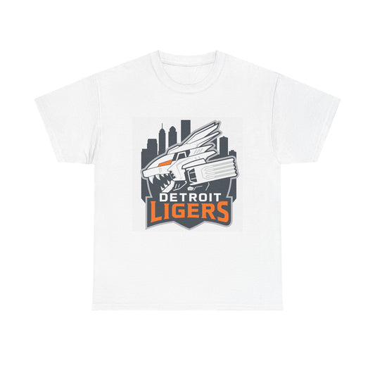 Detroit Ligers T-Shirt