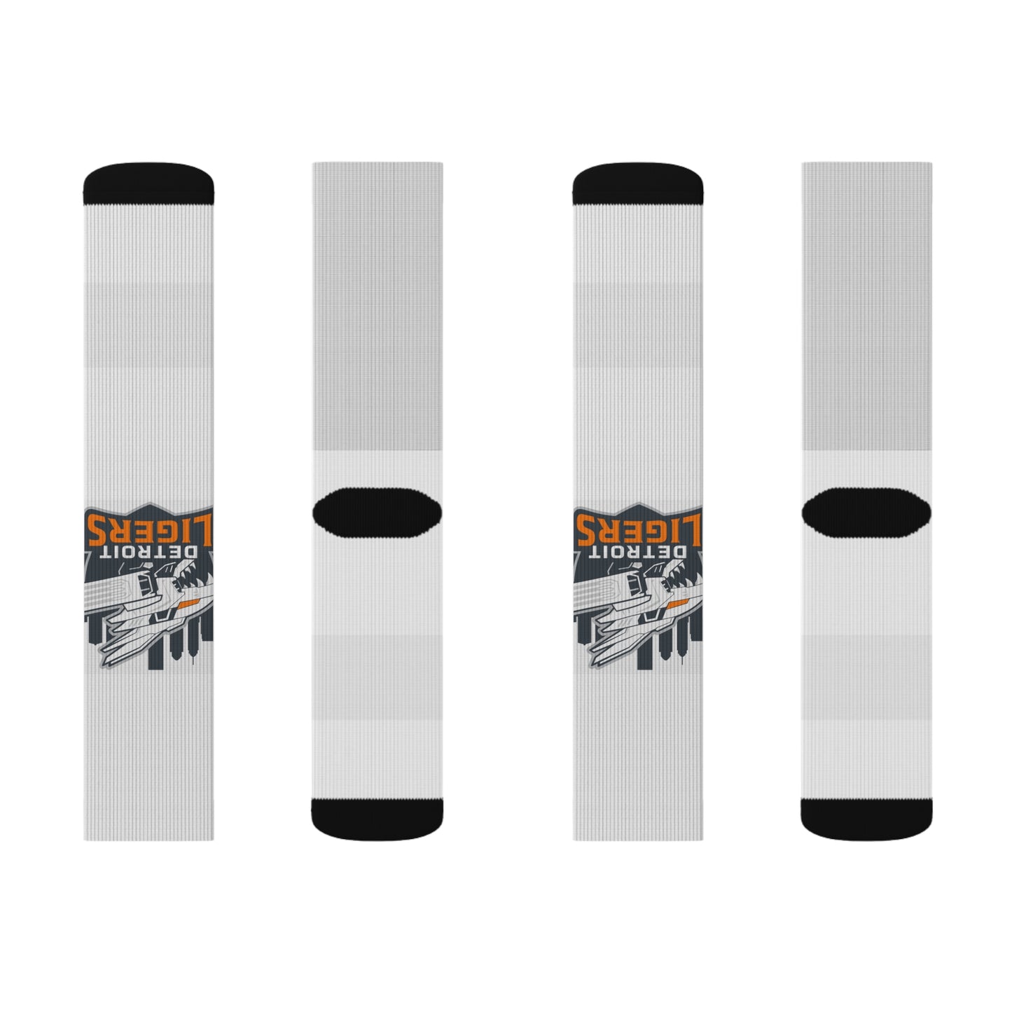 Detroit Ligers Socks