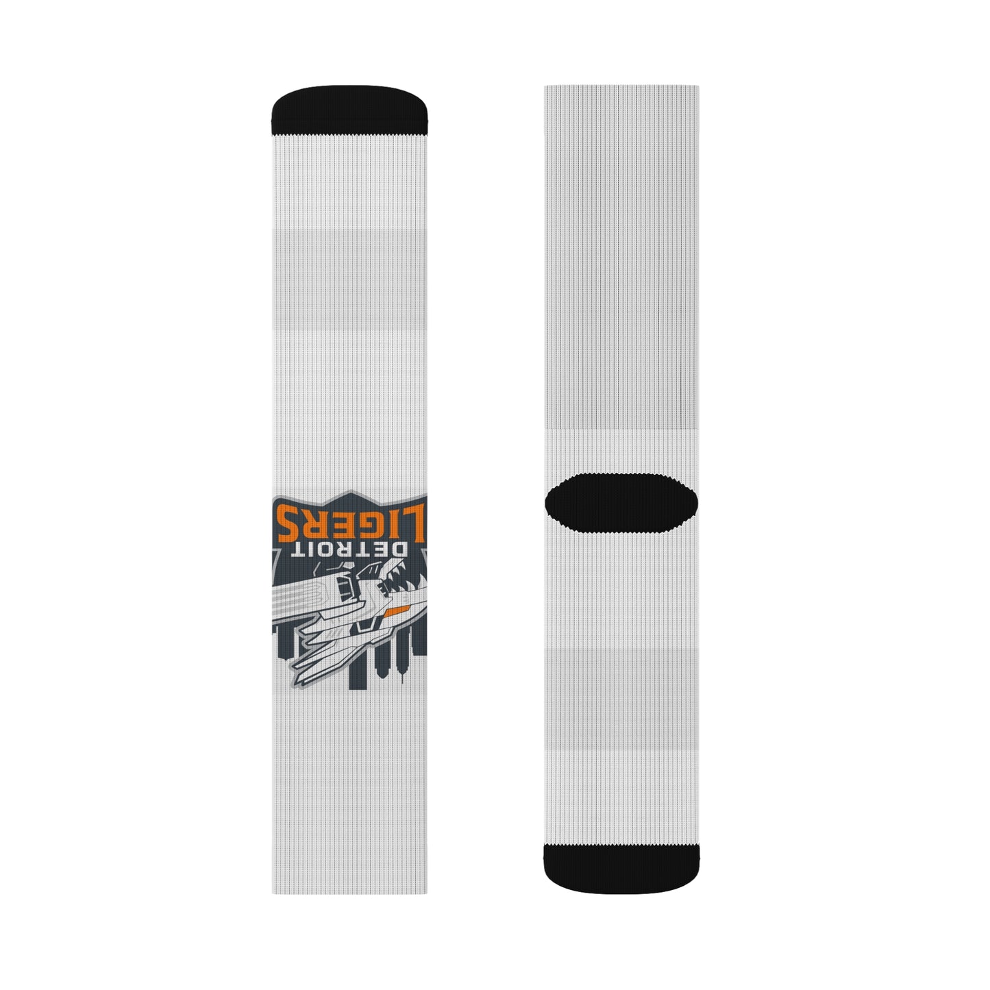 Detroit Ligers Socks