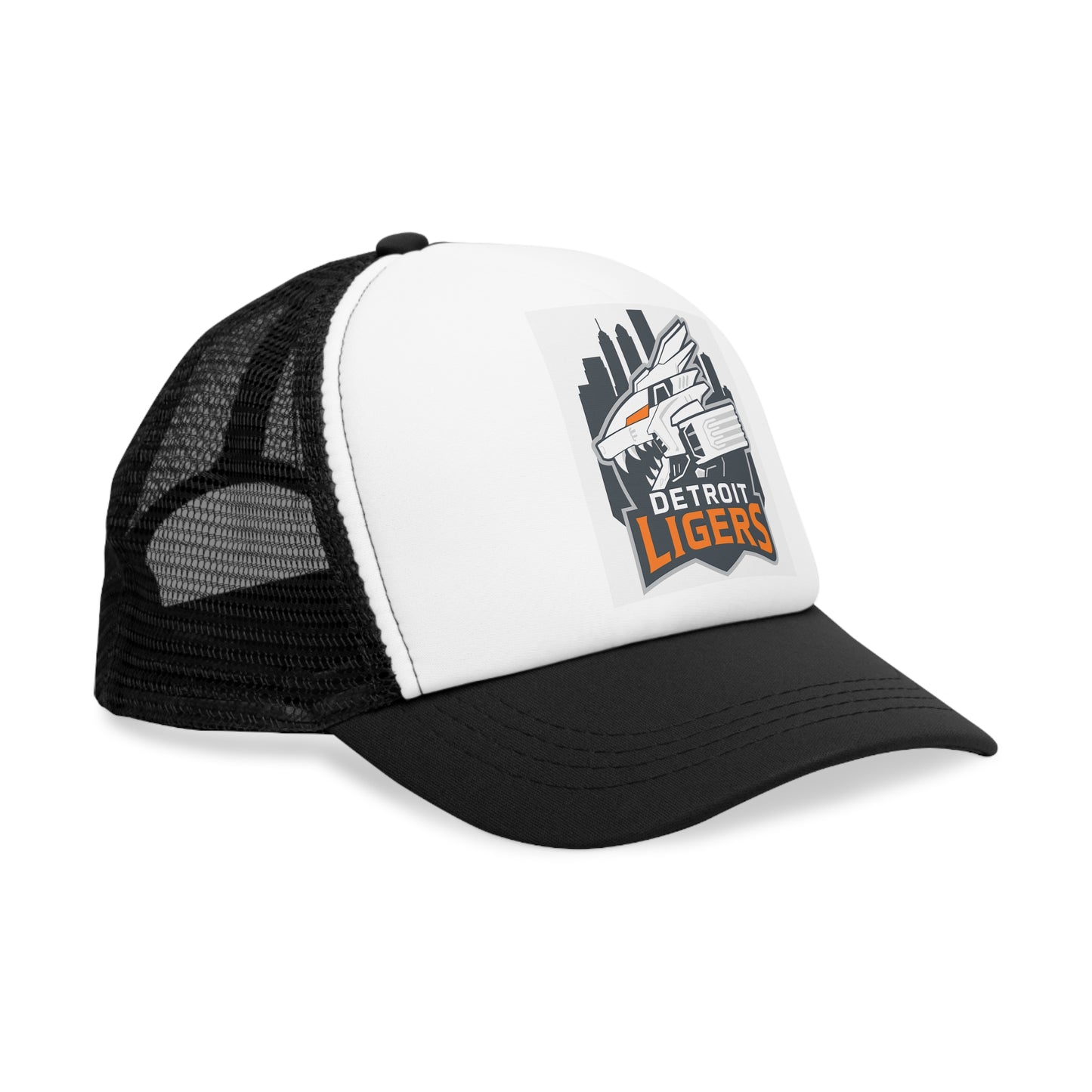 Detroit Ligers Trucker Hat