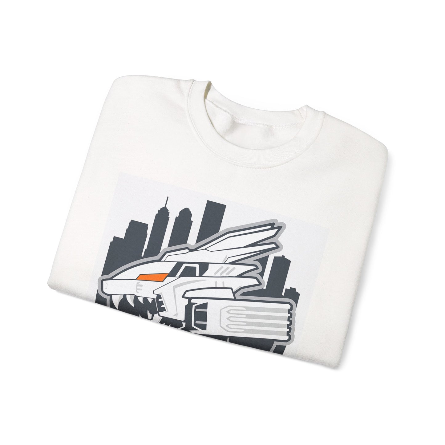 Detroit Ligers Crewneck Sweatshirt
