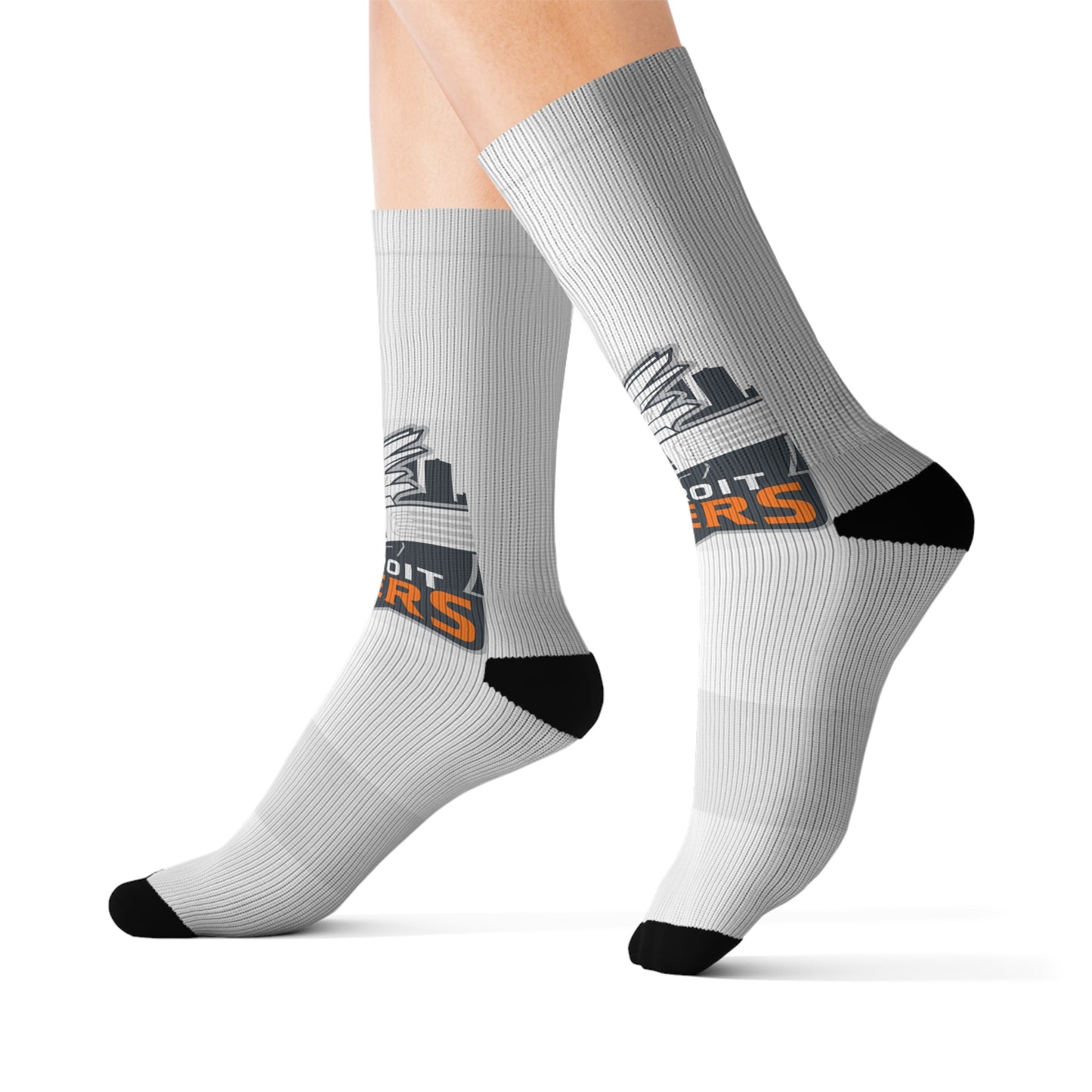 Detroit Ligers Socks