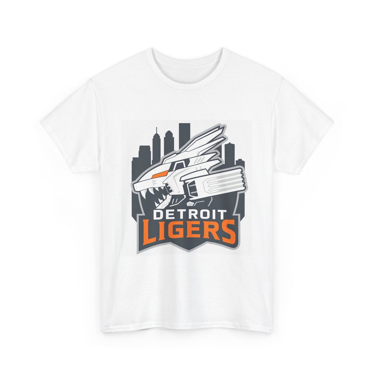 Detroit Ligers T-Shirt