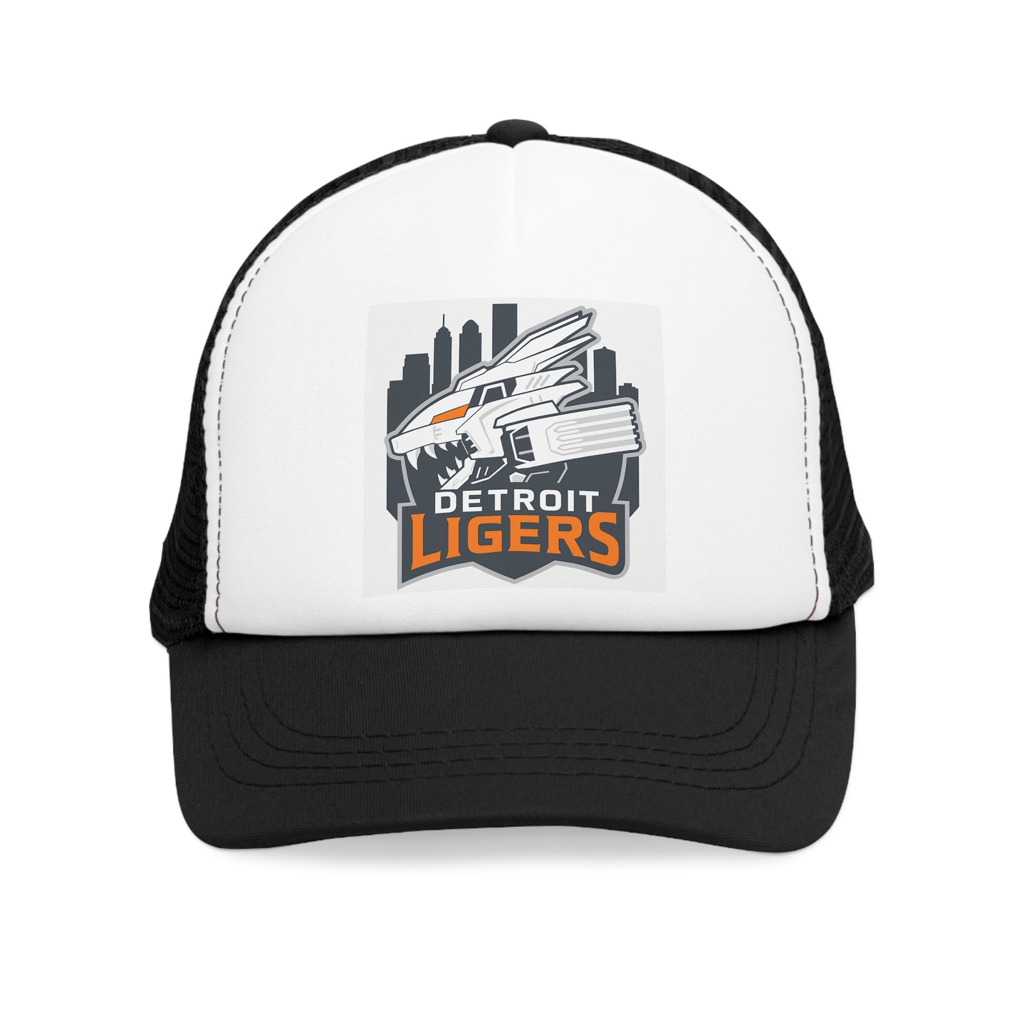 Detroit Ligers Trucker Hat