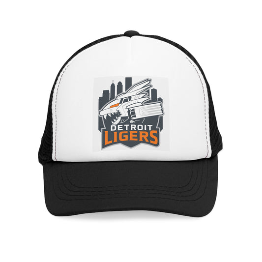 Detroit Ligers Trucker Hat