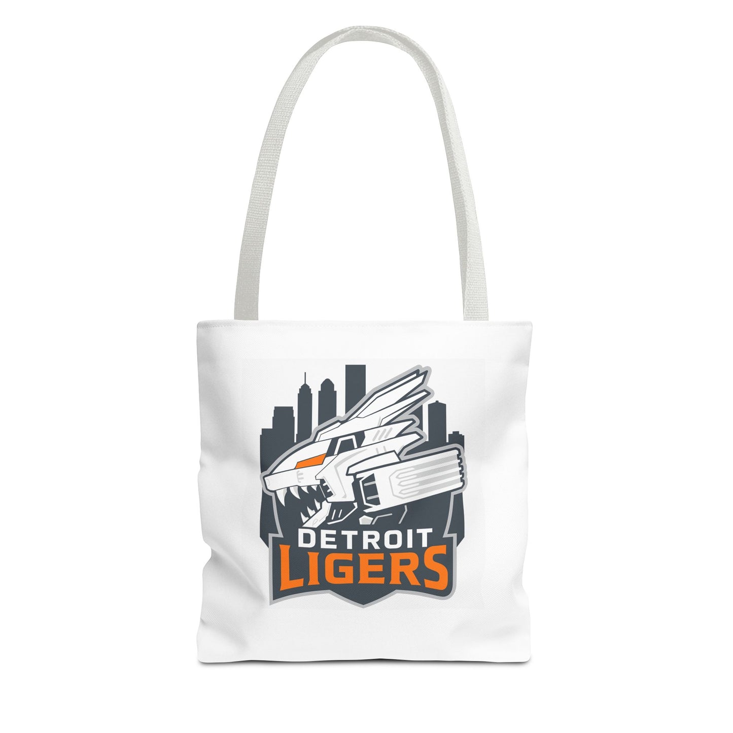 Detroit Ligers AOP Tote Bag