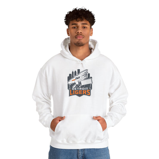 Detroit Ligers Hoodie