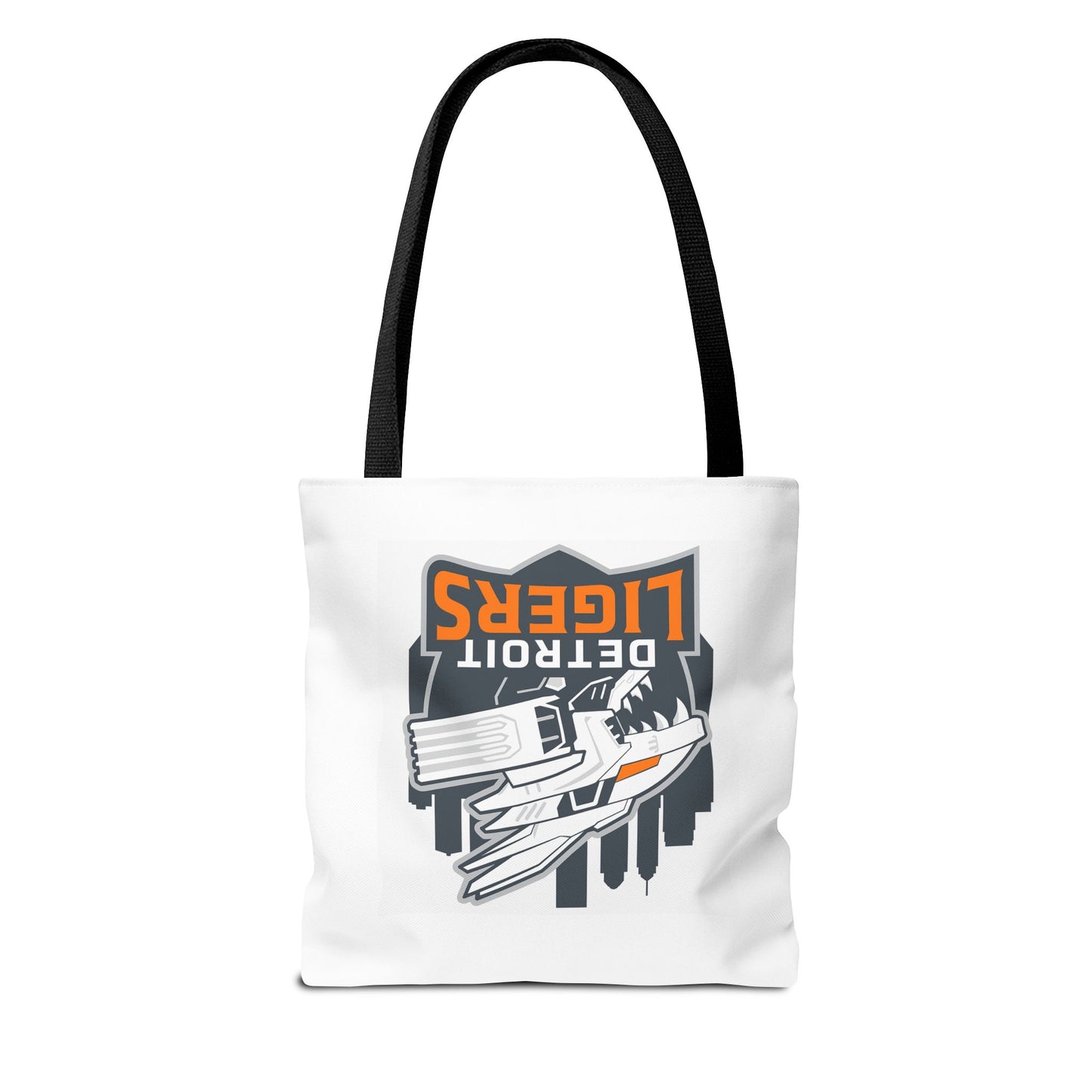 Detroit Ligers AOP Tote Bag