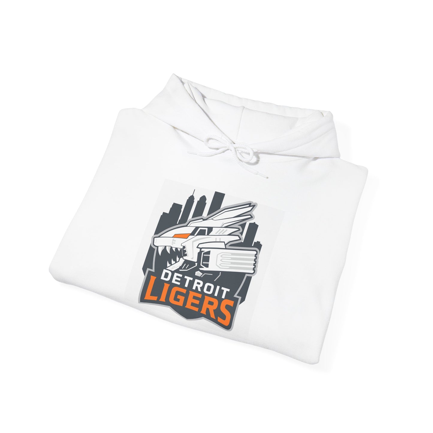 Detroit Ligers Hoodie