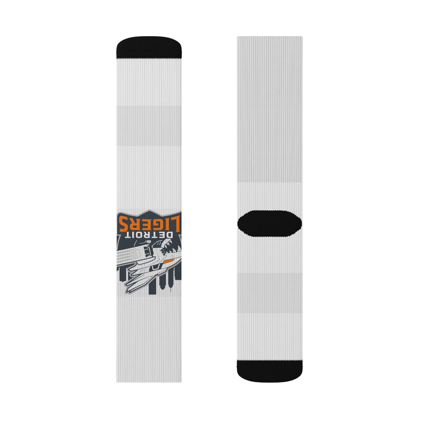 Detroit Ligers Socks